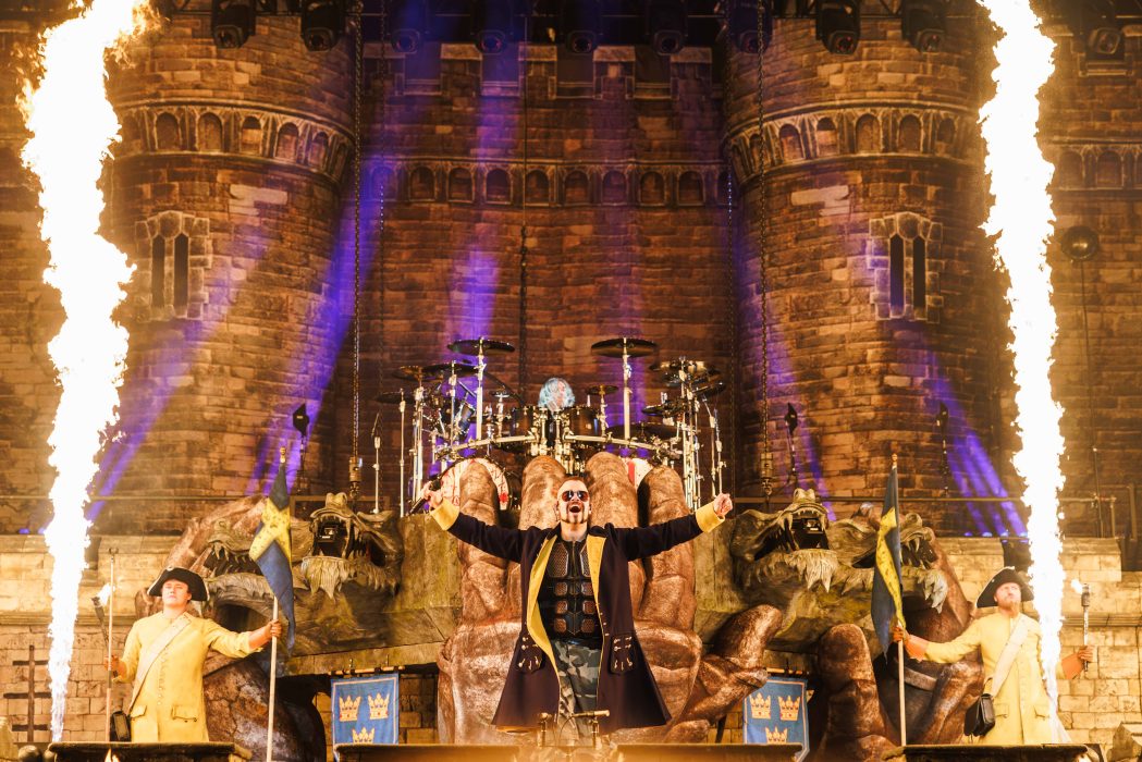 Sabaton Legendary Orchestra