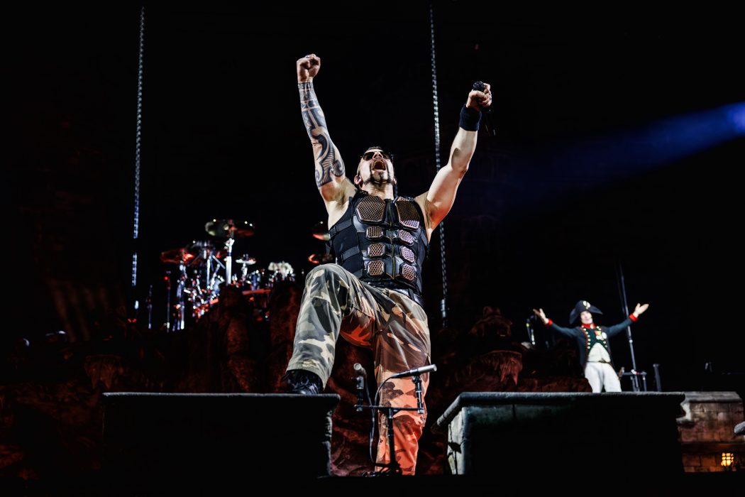 Sabaton Legendary Orchestra