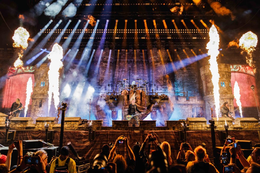 Sabaton Legendary Orchestra