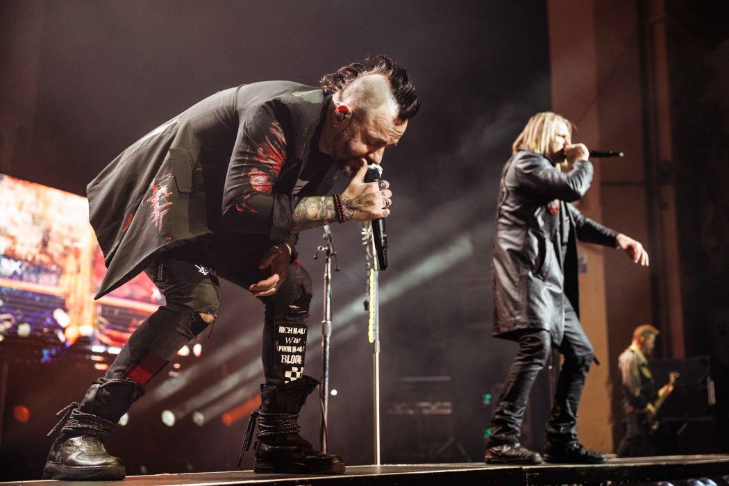 Three Days Grace Rock Metal