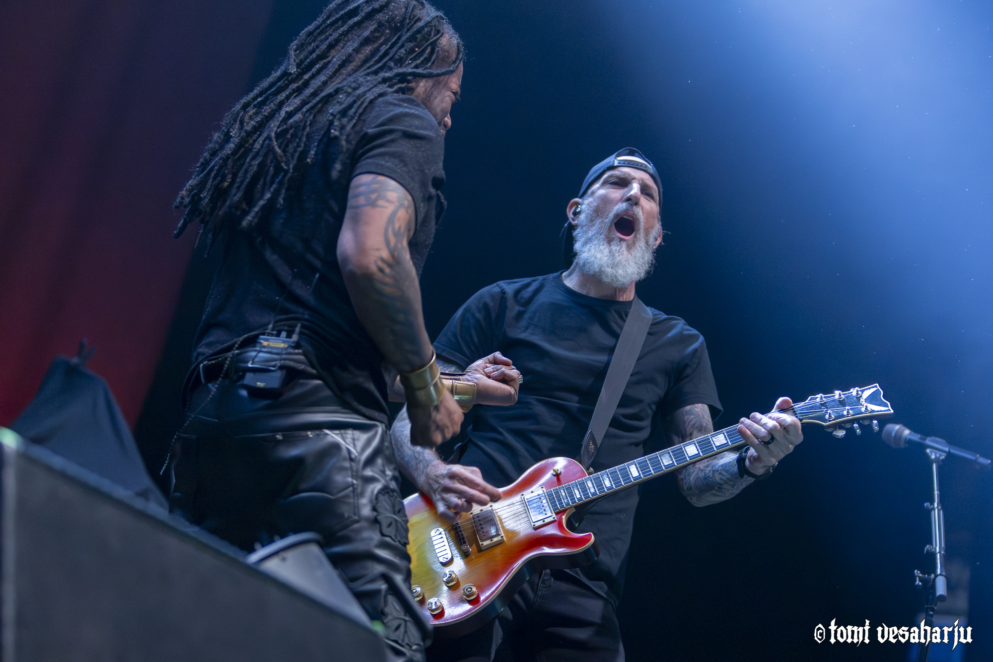 Sevendust unveils official music video for single ‘Threshold’ 