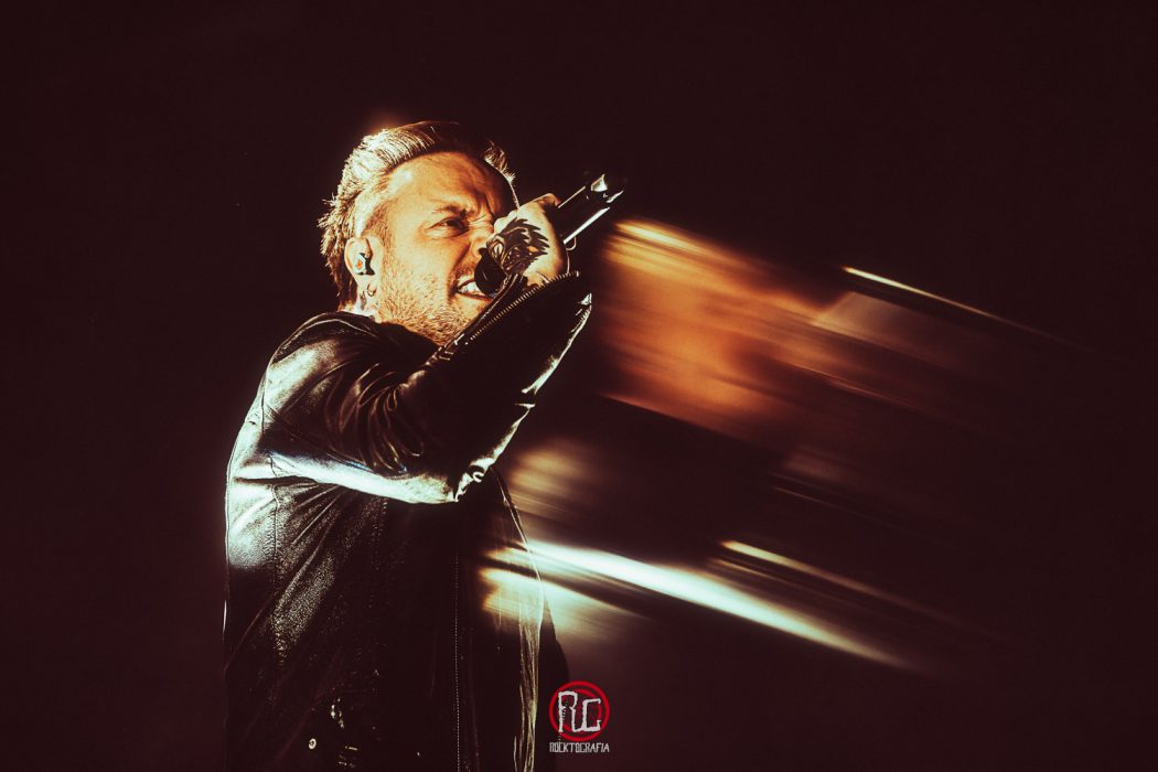 Architects @ Helsinki Ice Hall 2026 Photo: Niko Sihvonen