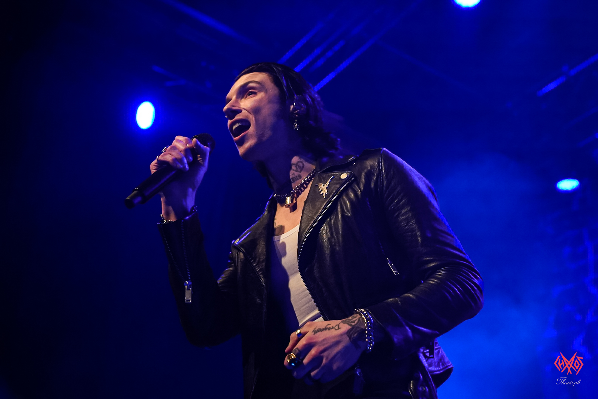 Black Veil Brides release new single with video “Revenger” featuring Robb Flynn (Machine Head)