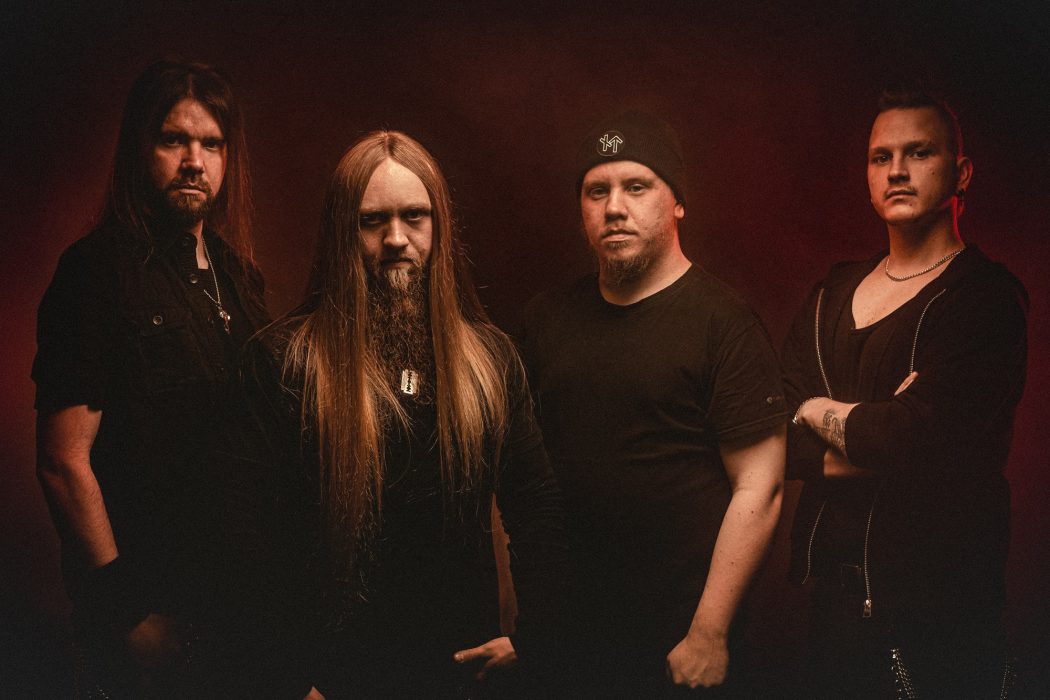 Despiser photo shoot 2025