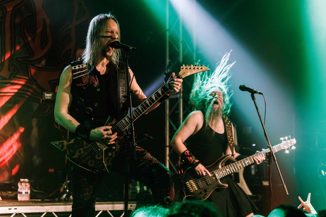 Ensiferum metal London