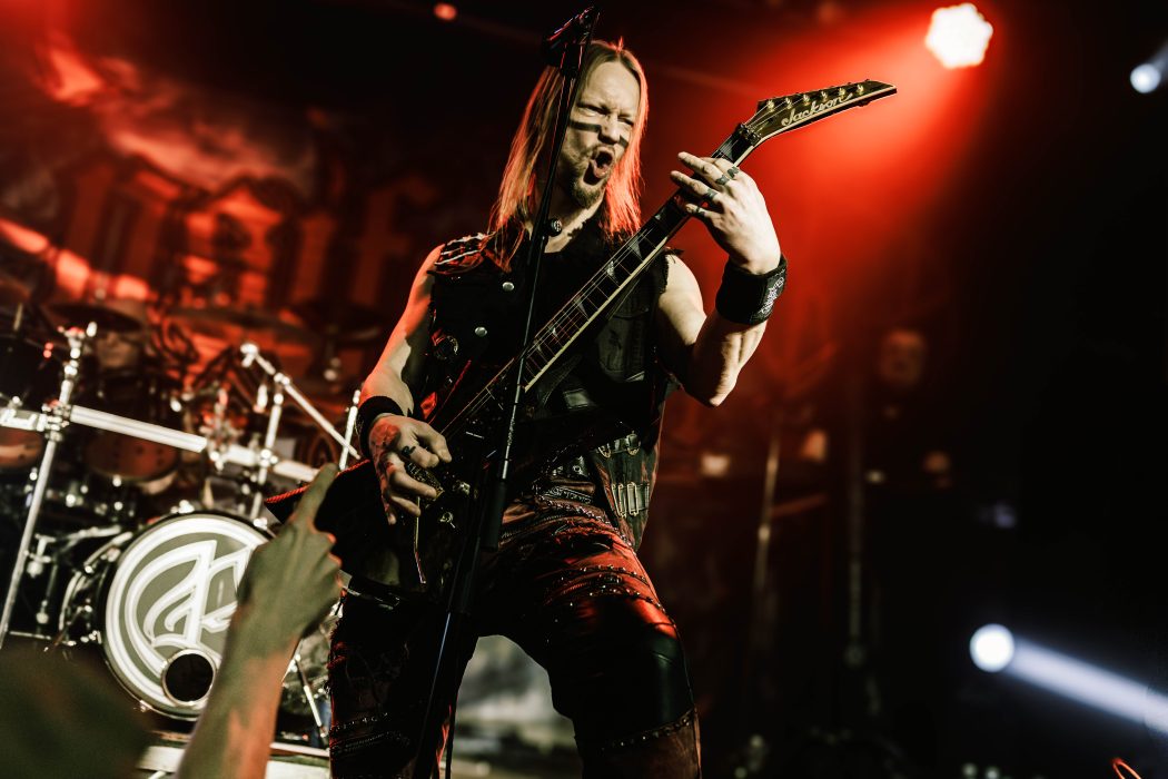 Ensiferum metal London