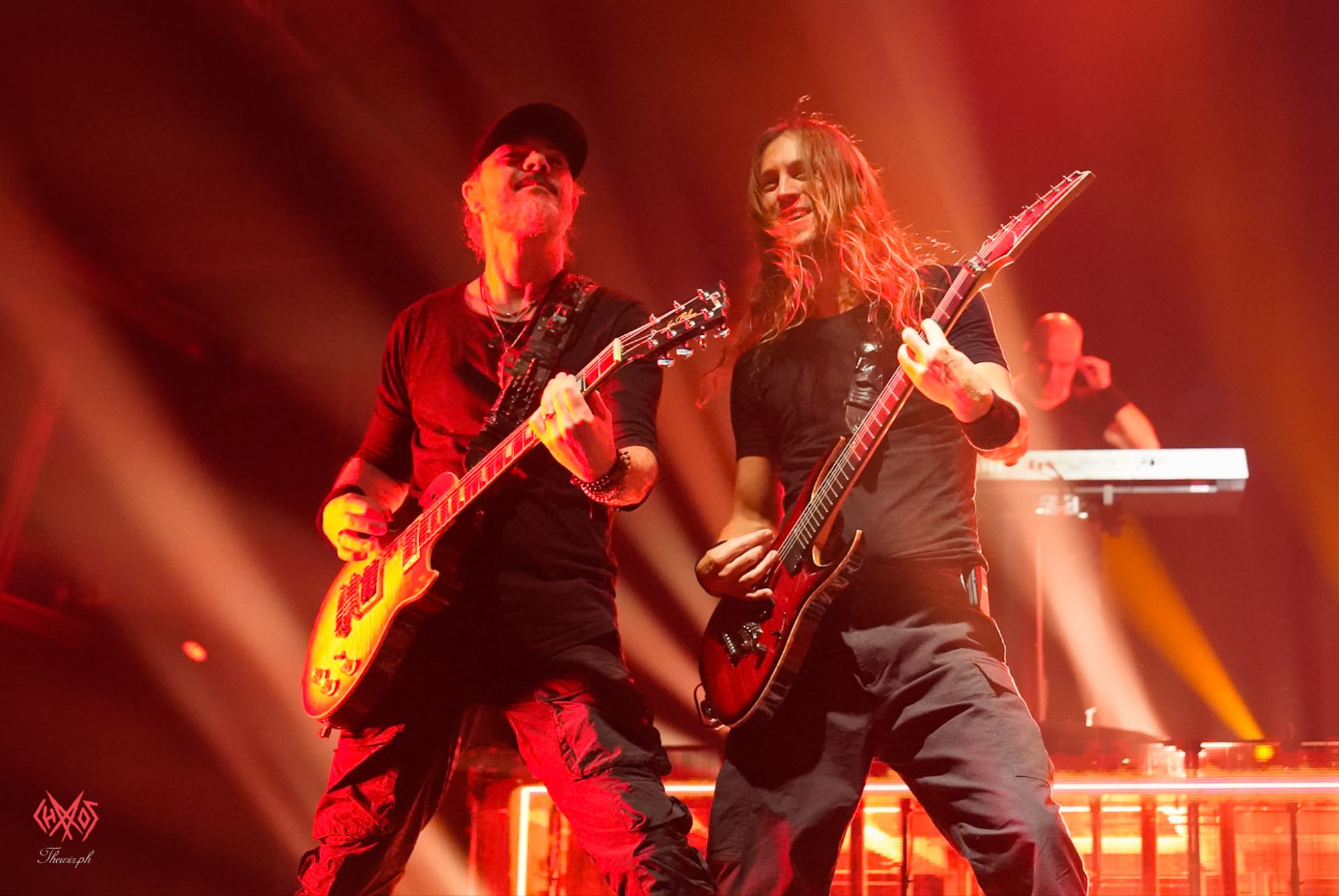 Mark Jansen (Epica) marries Laura Macrì (MaYaN) after 14 years together