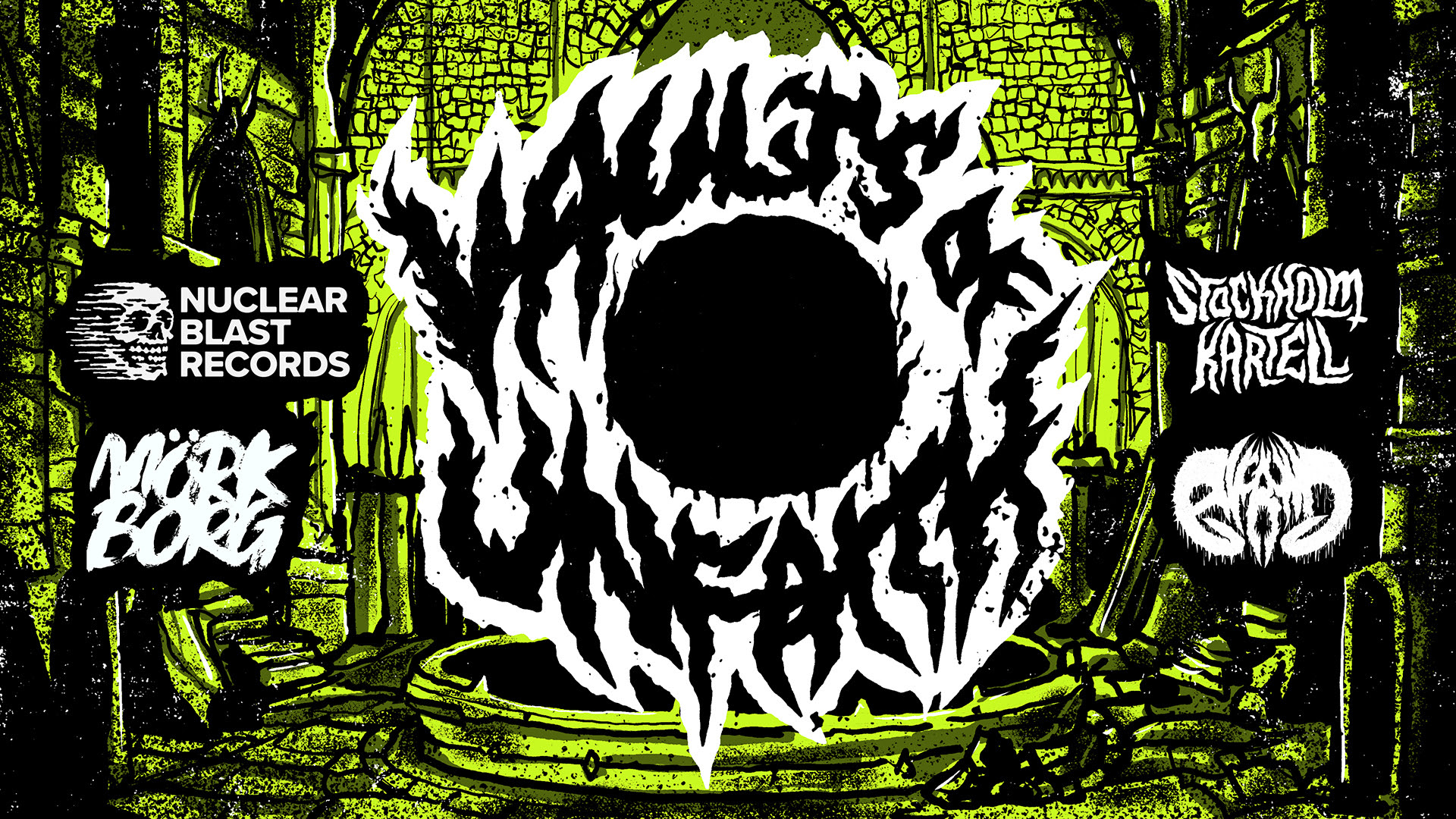 Riffs & Realms: Nuclear Blast Records launches a new actual play