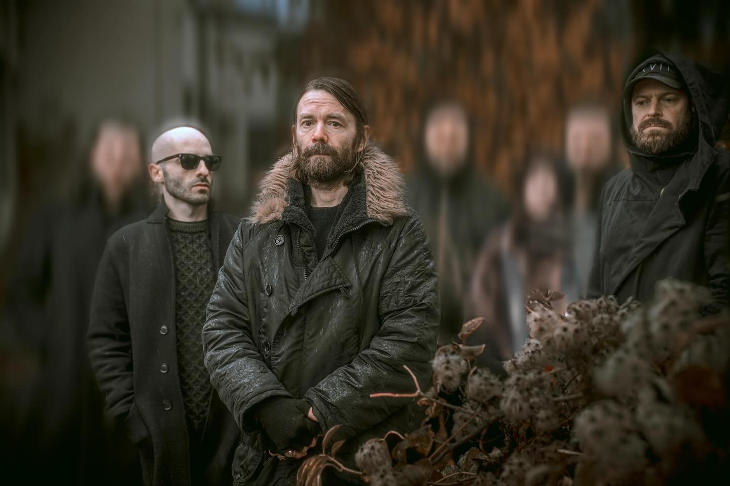 The Ocean confirm progress on new album after lineup changes