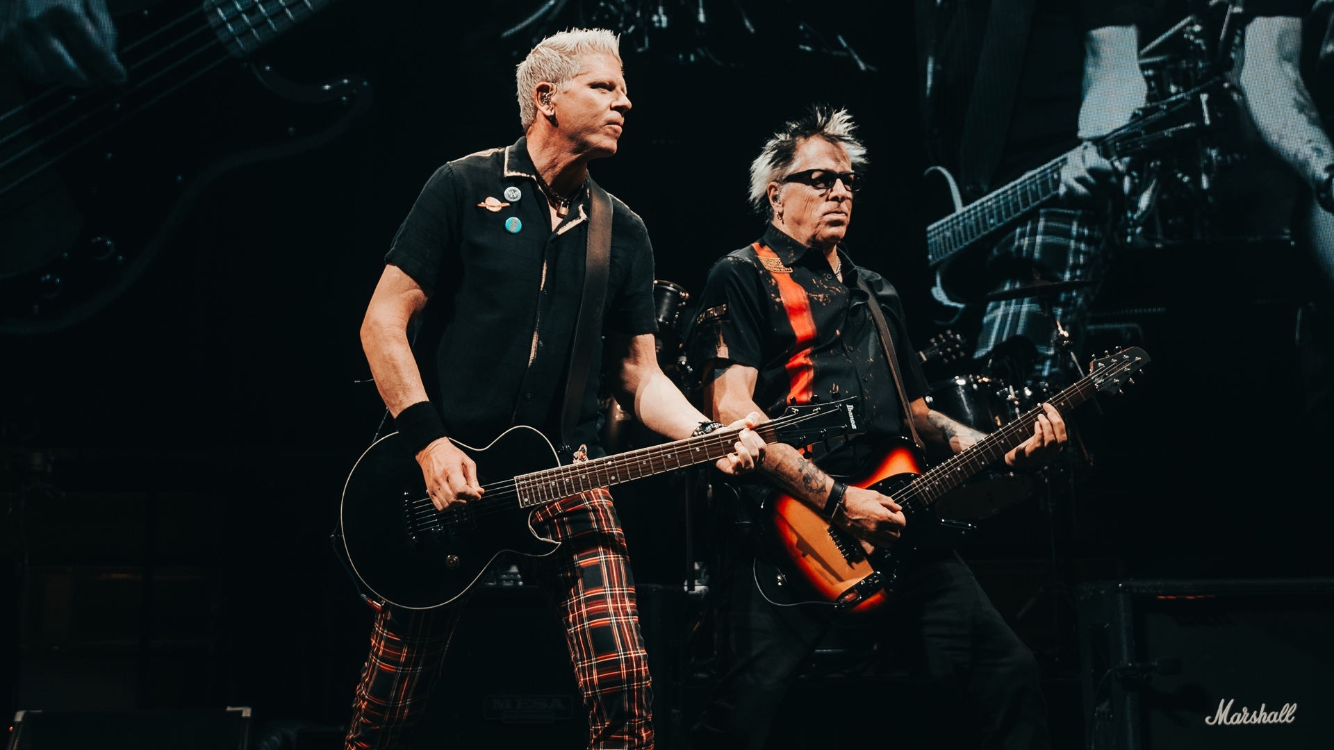 Offspring Productions KnockOut Productions announced festival featuring The Offspring + more ...