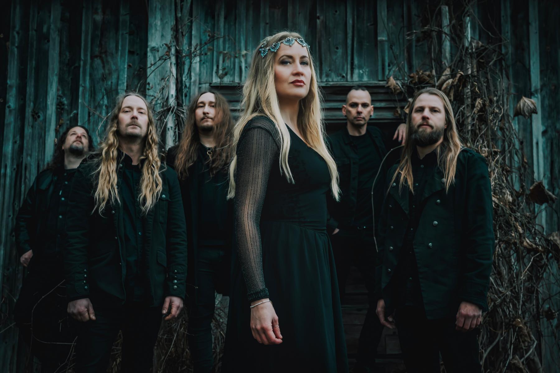Swedish gothic doom entity Draconian announces 8th studio album, In Somnolent Ruin, out May 8, 2026