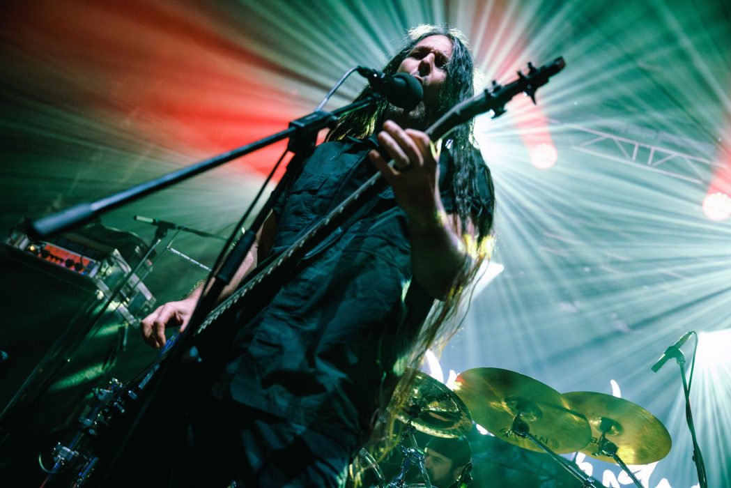 immolation metal london