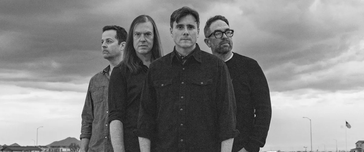 Jimmy Eat World announce Bleed American 25th anniversary tour