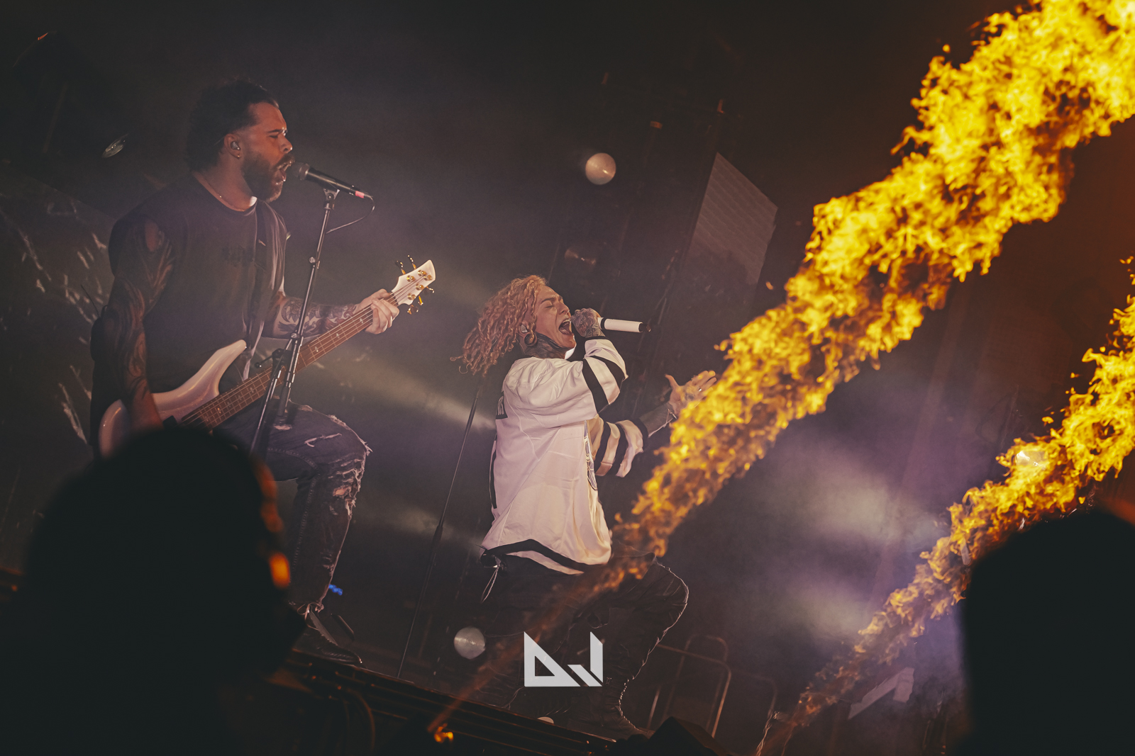 Turku got destroyed – See photos from Lorna Shore’s European tour finale at Logomo