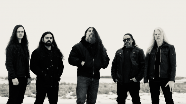 Nevermore announce signing to Reigning Phoenix Music & forthcoming show with new line-up