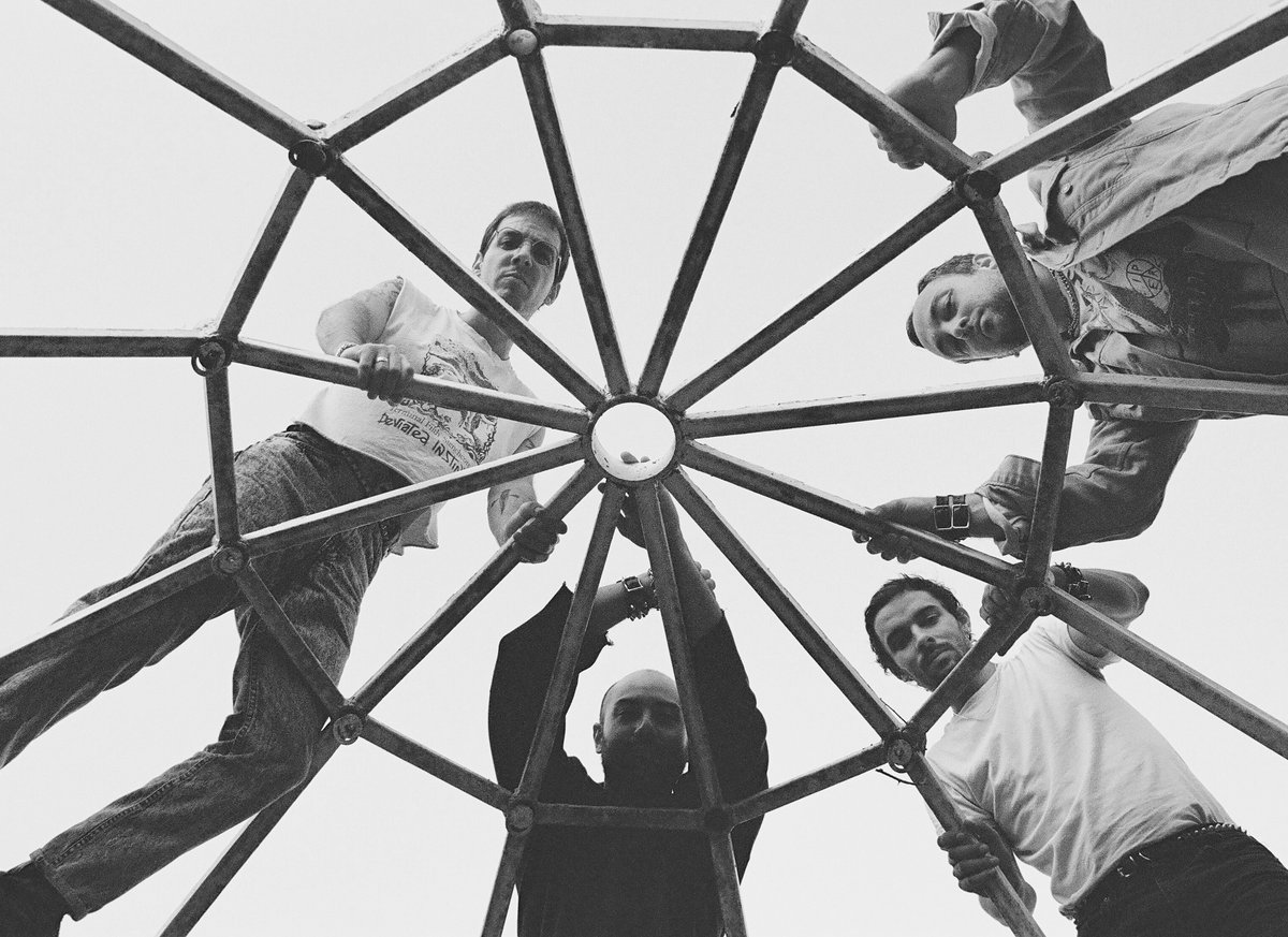 Poison Ruin announce new album “Hymns From The Hills” – release title track