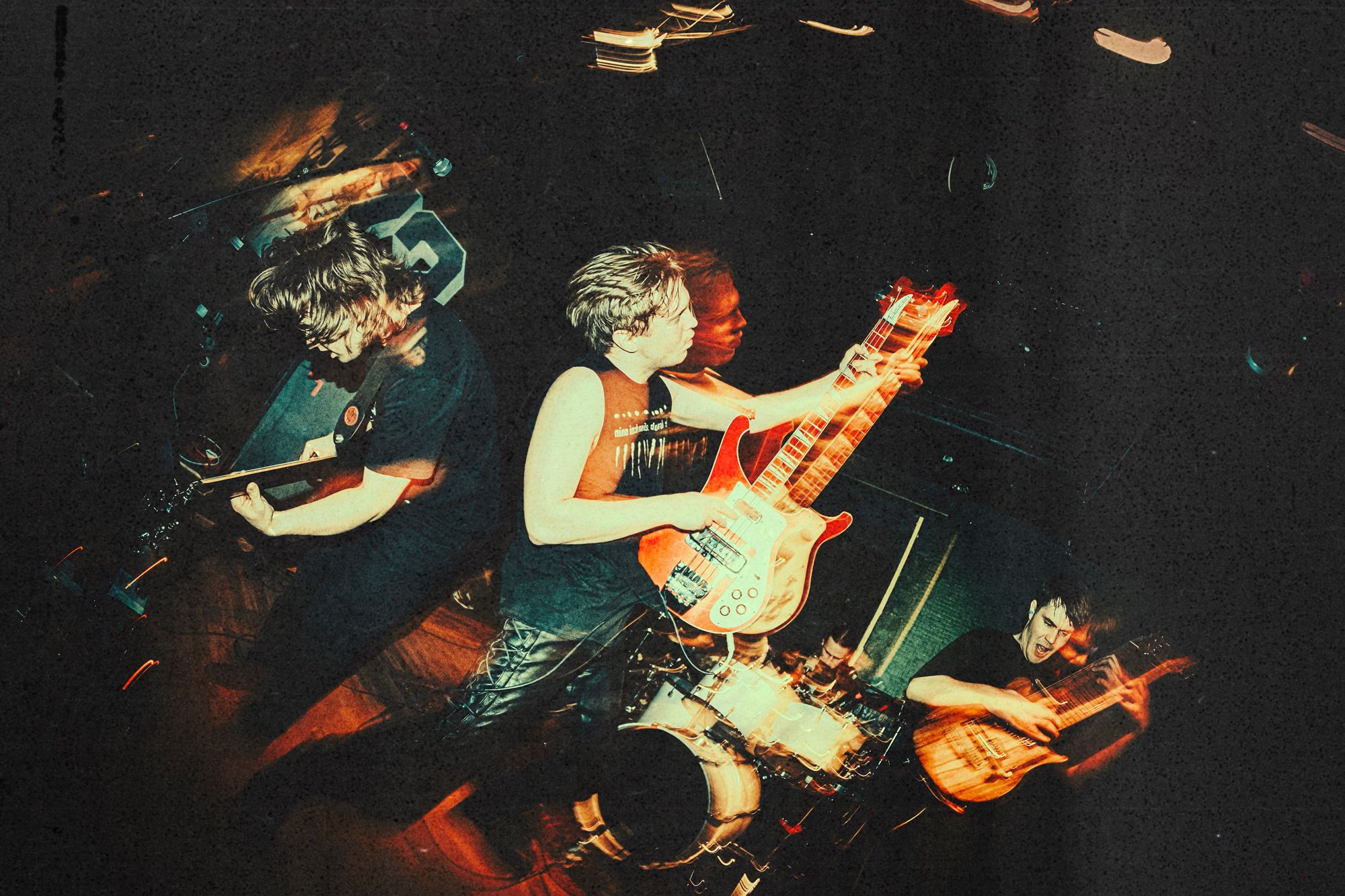 Rats Will Feast release new single “Observer” off of their new EP out in April