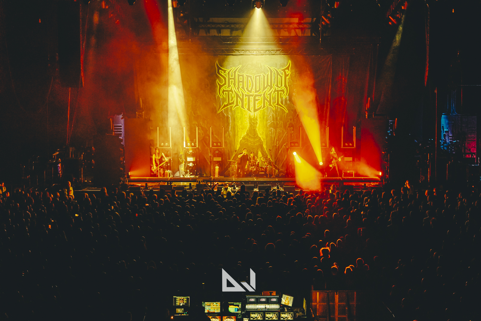 Shadow Of Intent announce Imperium Delirium European tour 2026