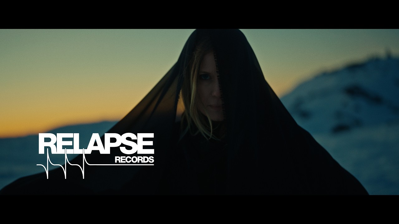 Myrkur releases music video for her Eurovision bid “Touch My Love And Die”