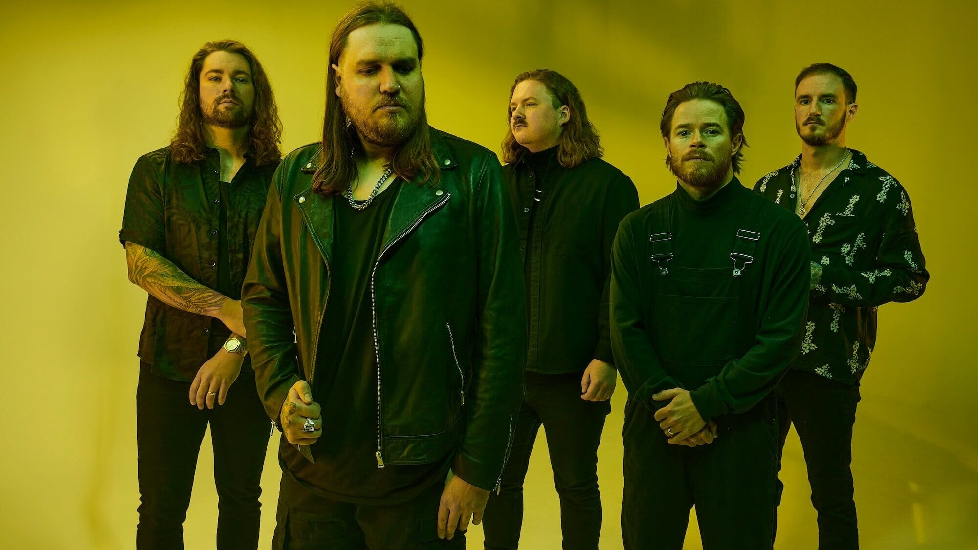 Wage War share title track "Landfall" from upcoming album