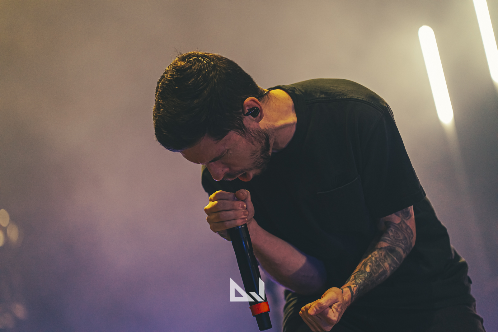 “Corey Taylor and Exhumed’s Ross Sewage were my biggest influences” – Whitechapel’s Phil Bozeman shares his story as a metal vocalist