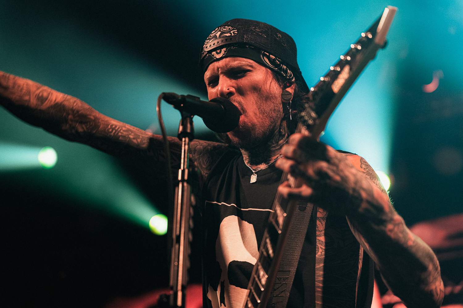 “Without Children of Bodom I would not be here” – Samy Elbanna (Lost Society) shares the top 5 albums of his life