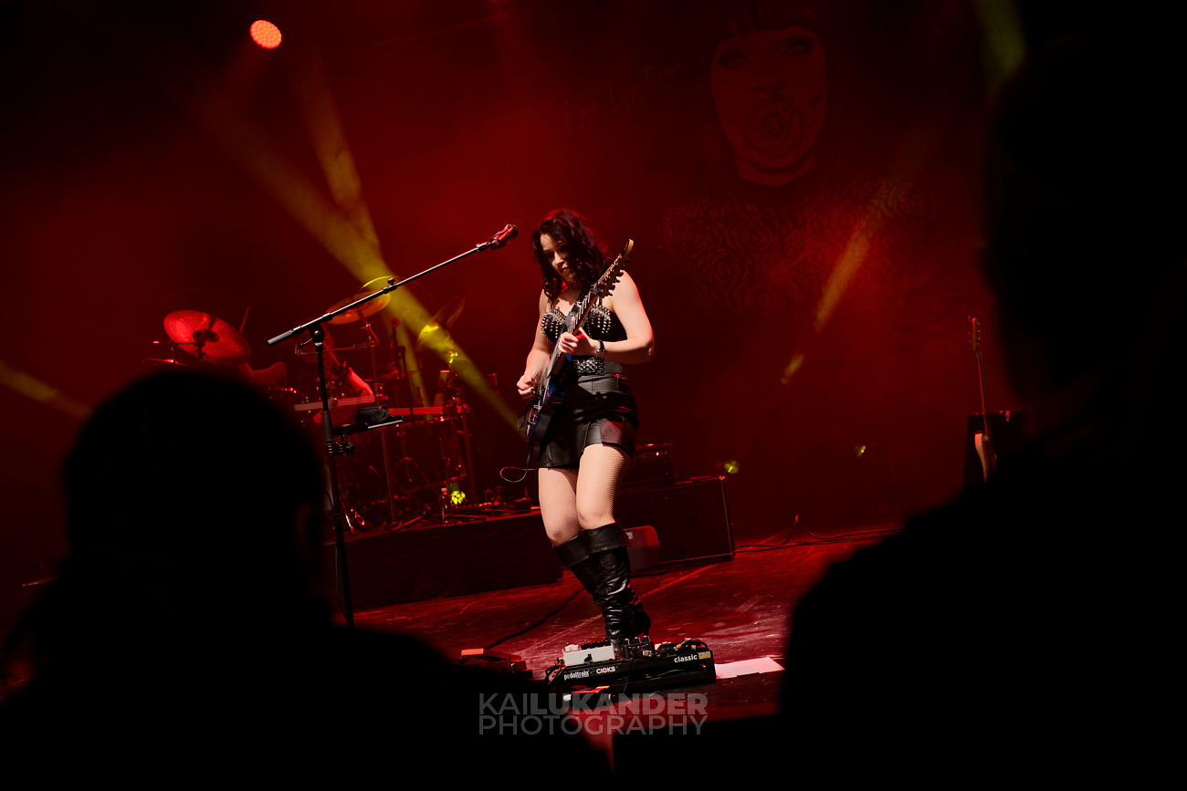 Five decades of the queen of slide guitar – Erja Lyytinen’s 50th Rock Blues Birthday, Helsinki