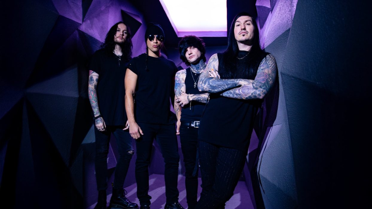 Escape The Fate
