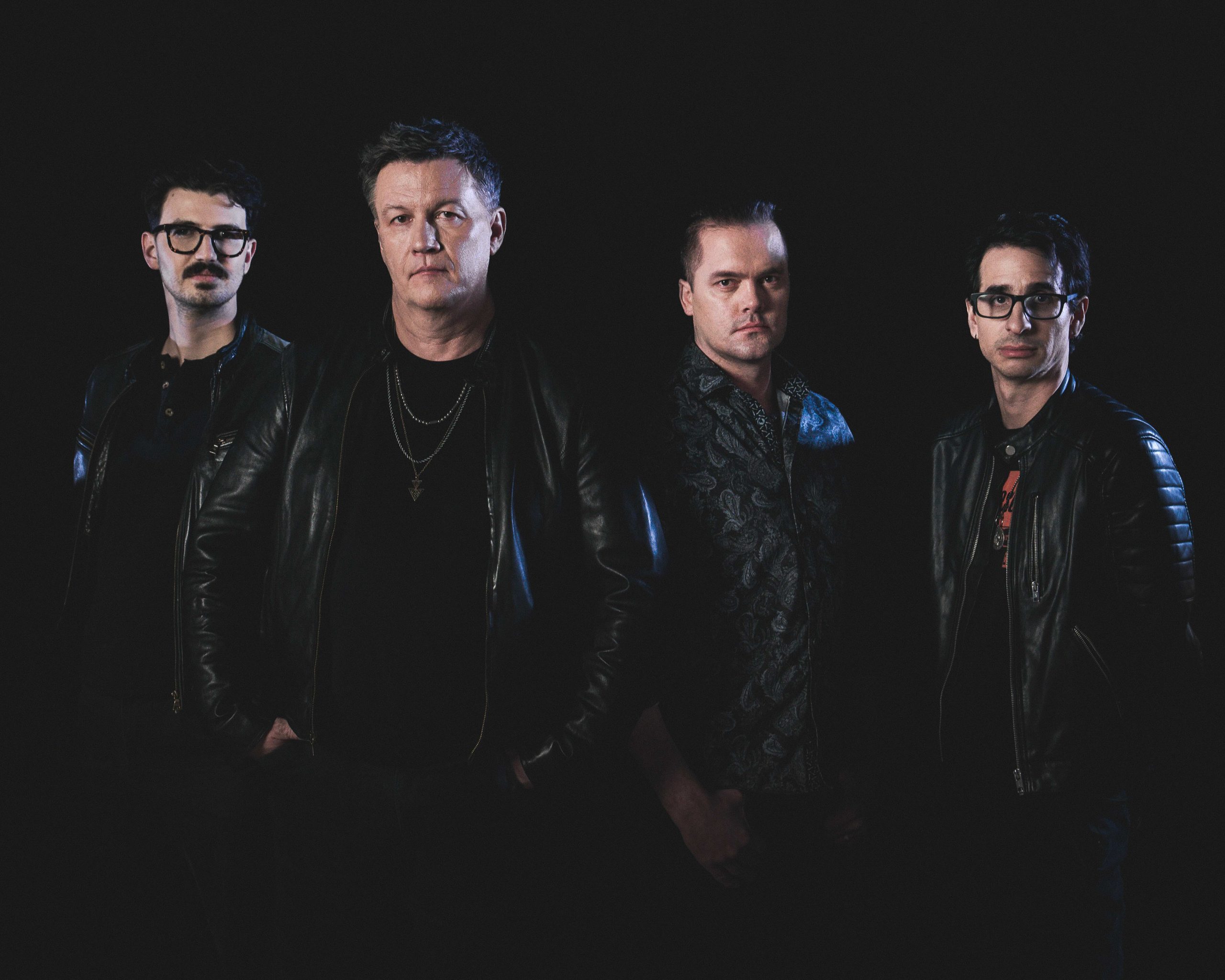 Fatal Vision release new video “Do You See Me” from the album "Four Sides To Every Story"
