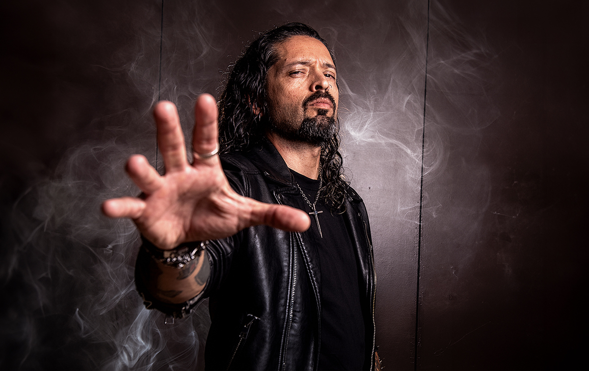 LORDS OF BLACK,新品,直筆サイン入り,Ronnie Romero LORDS OF BLACK Featuring RAINBOW Singer RONNIE ROMERO Releases