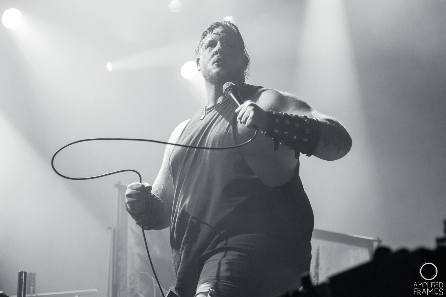 “Our music is supposed to be the background music to your adventure” – interview with Chad Green of Frozen Soul