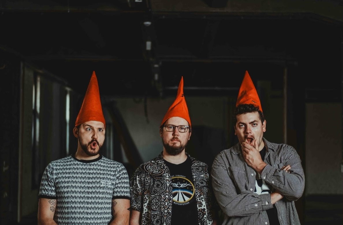 Gnome announce UK tour dates in March/April in addition to european shows across Europe