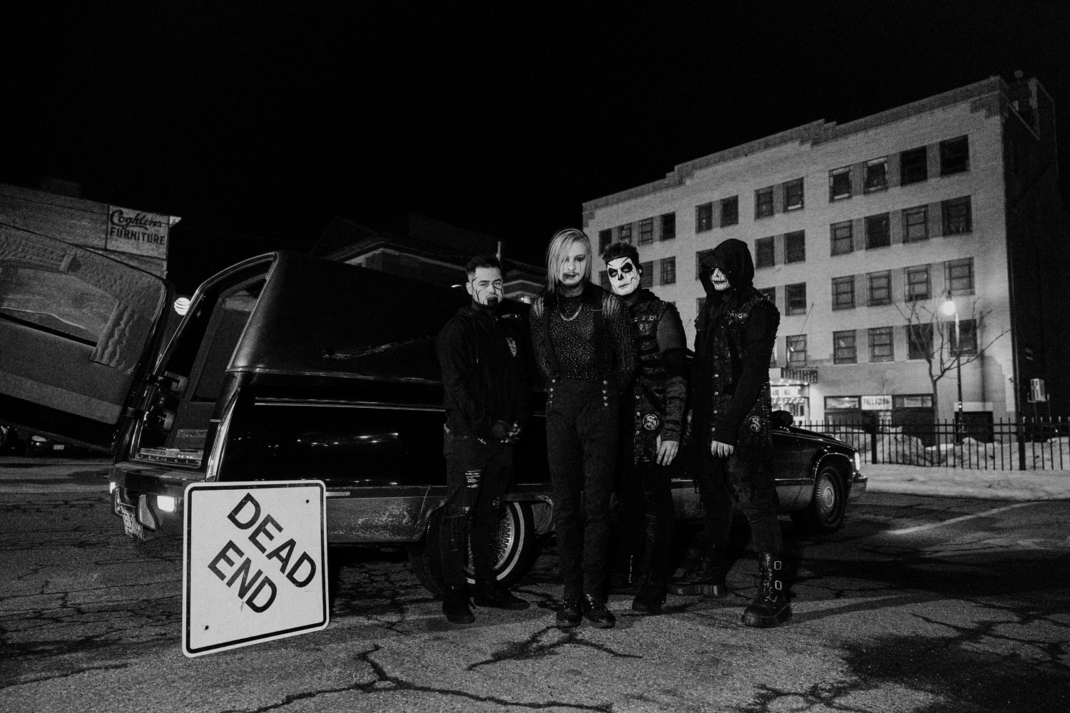 Dark Divine release statement clarifying past allegations