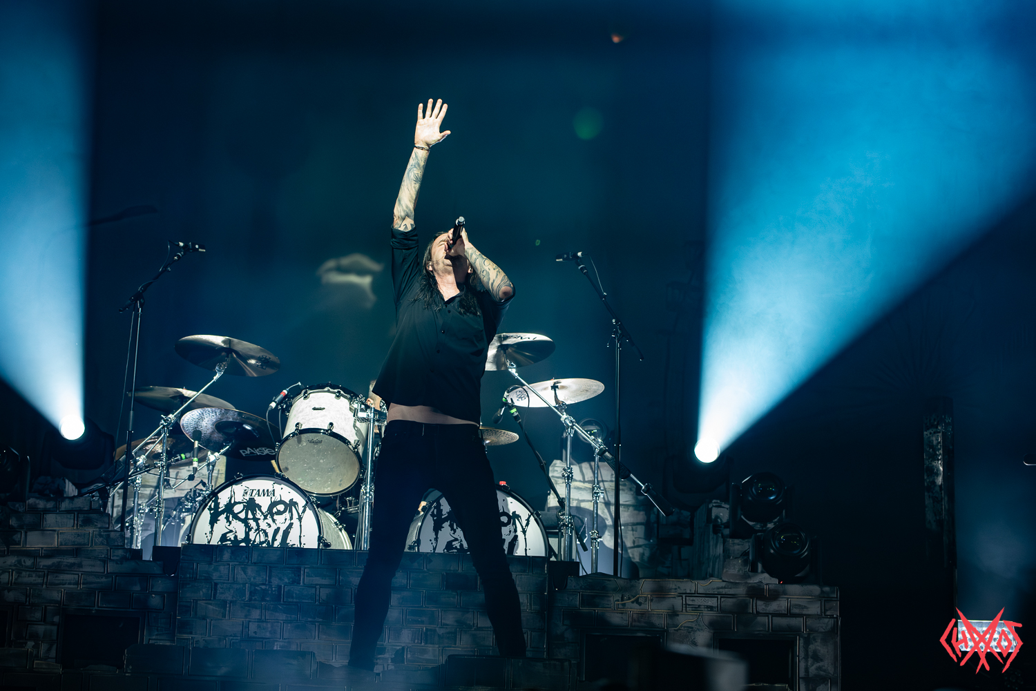 The gran finale – Heaven Shall Burn end the Heimat tour in Munich