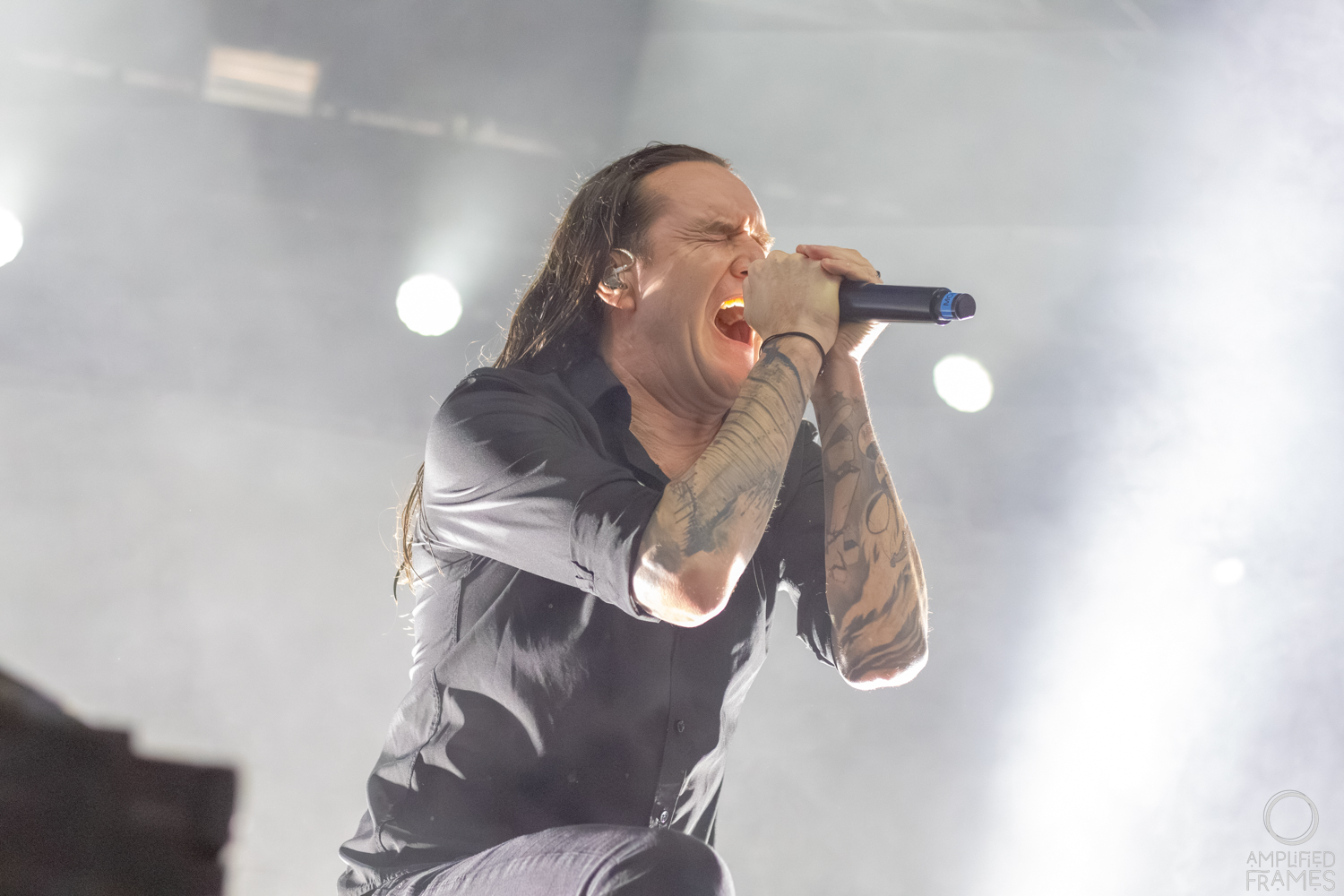 Vienna was awoken and unleashed – photo report of Heaven Shall Burn’s show at Gasometer