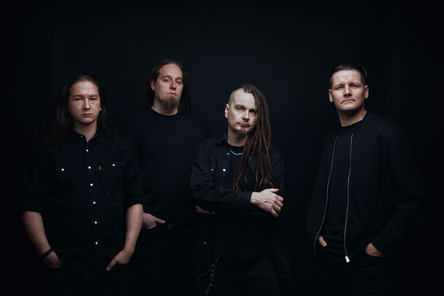 Post Pulse release new single from upcoming album – “Incredible Creatures” showcases the band at their most massive