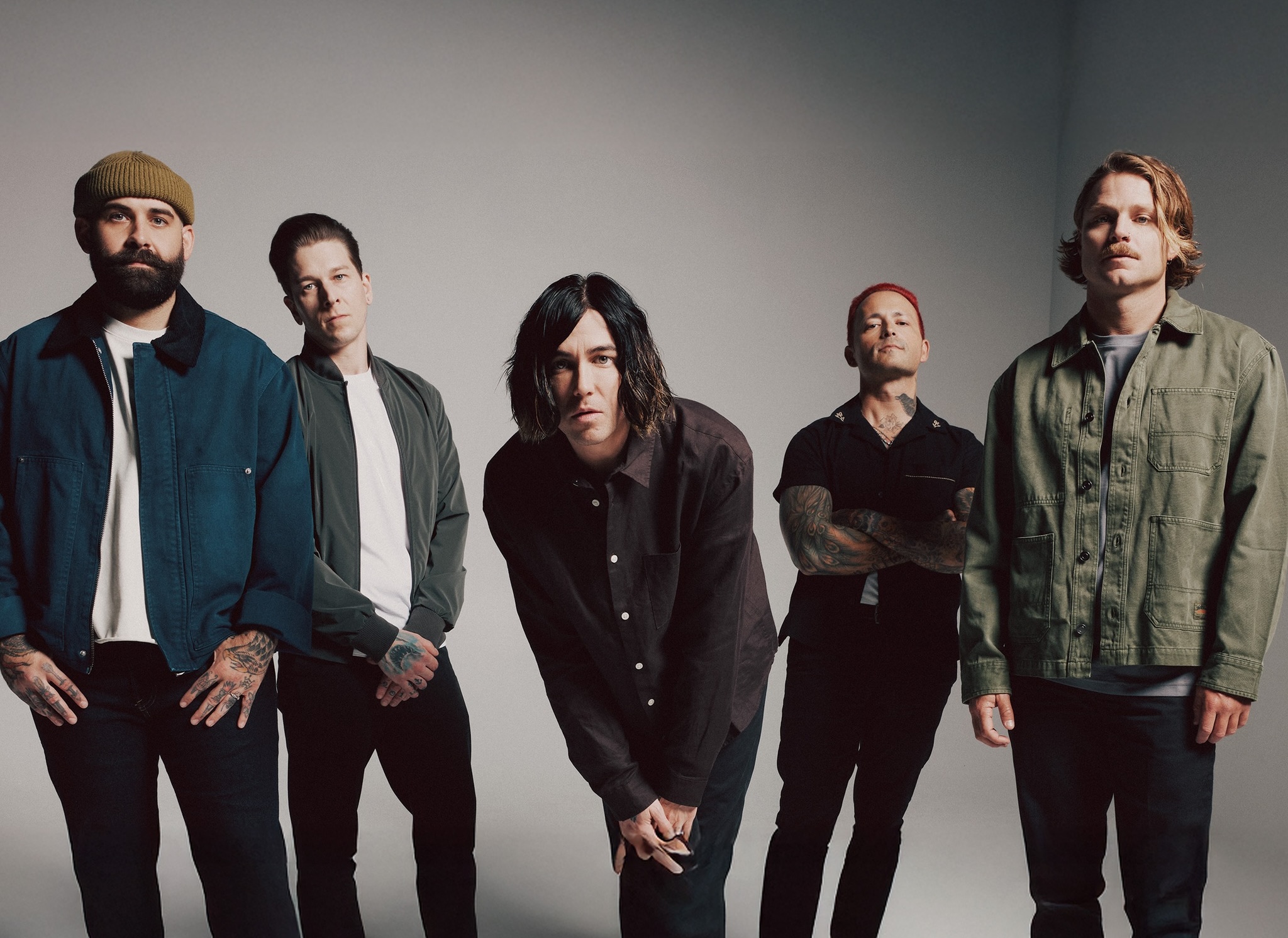 Sleeping With Sirens announce new album - new single with video