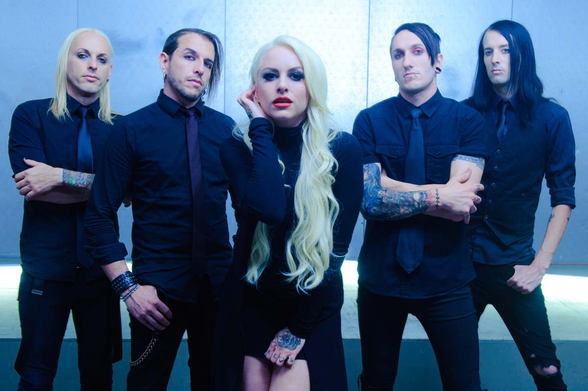 Stitched Up Heart release new single “CANNIBAL” featuring Butcher Babies