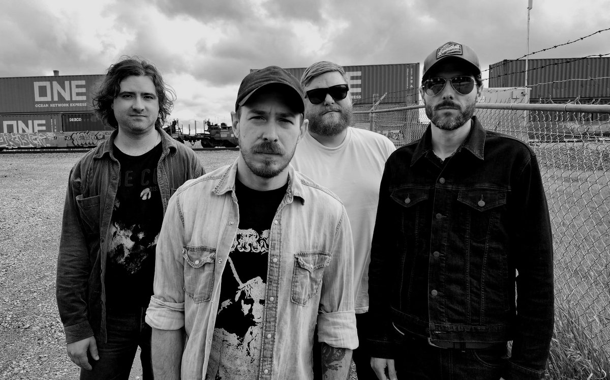Canadian crust band Tension releases four-track EP “Collateral Damage”