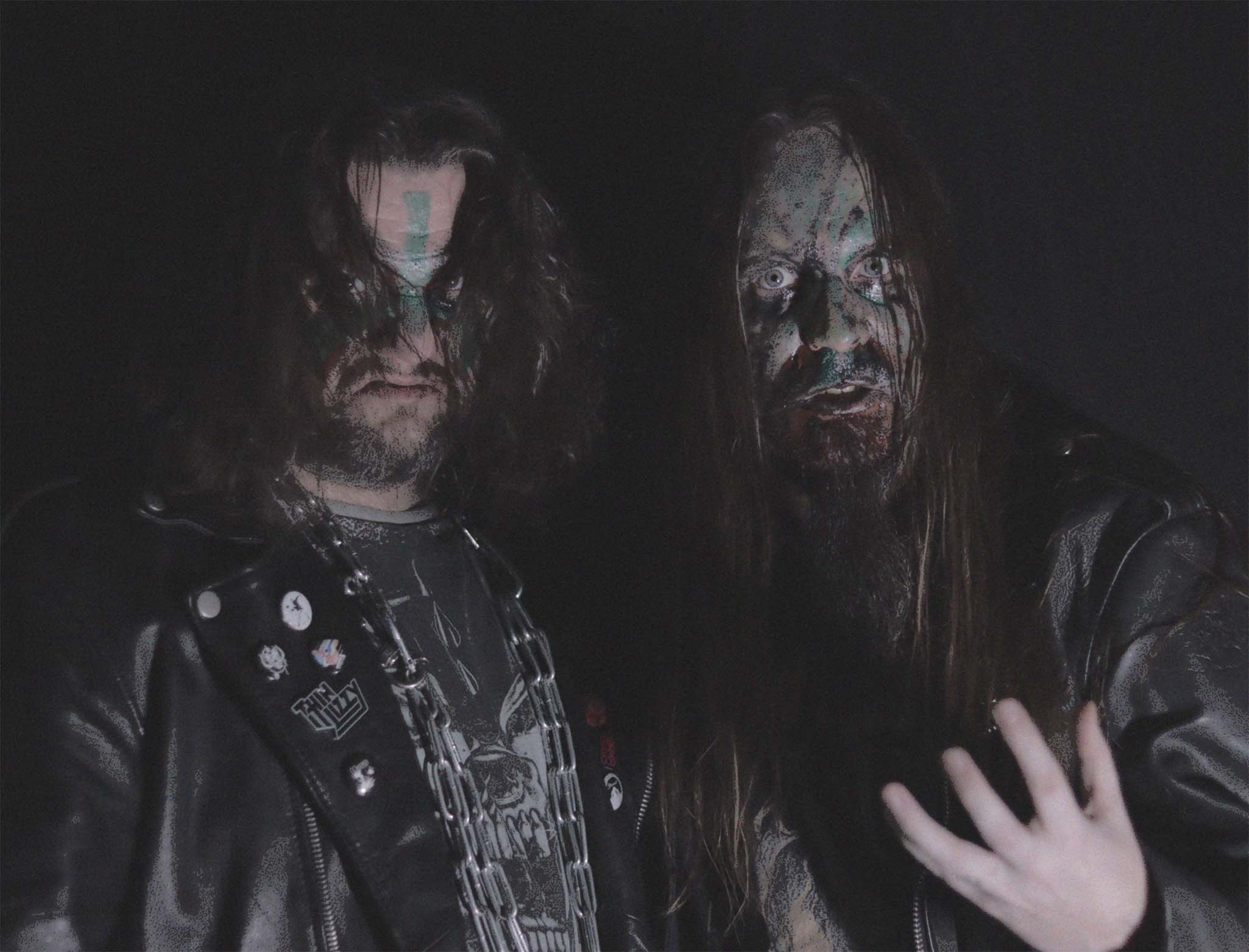 Chäinfist release debut full-length and single / video “The Tomb Is Burning”