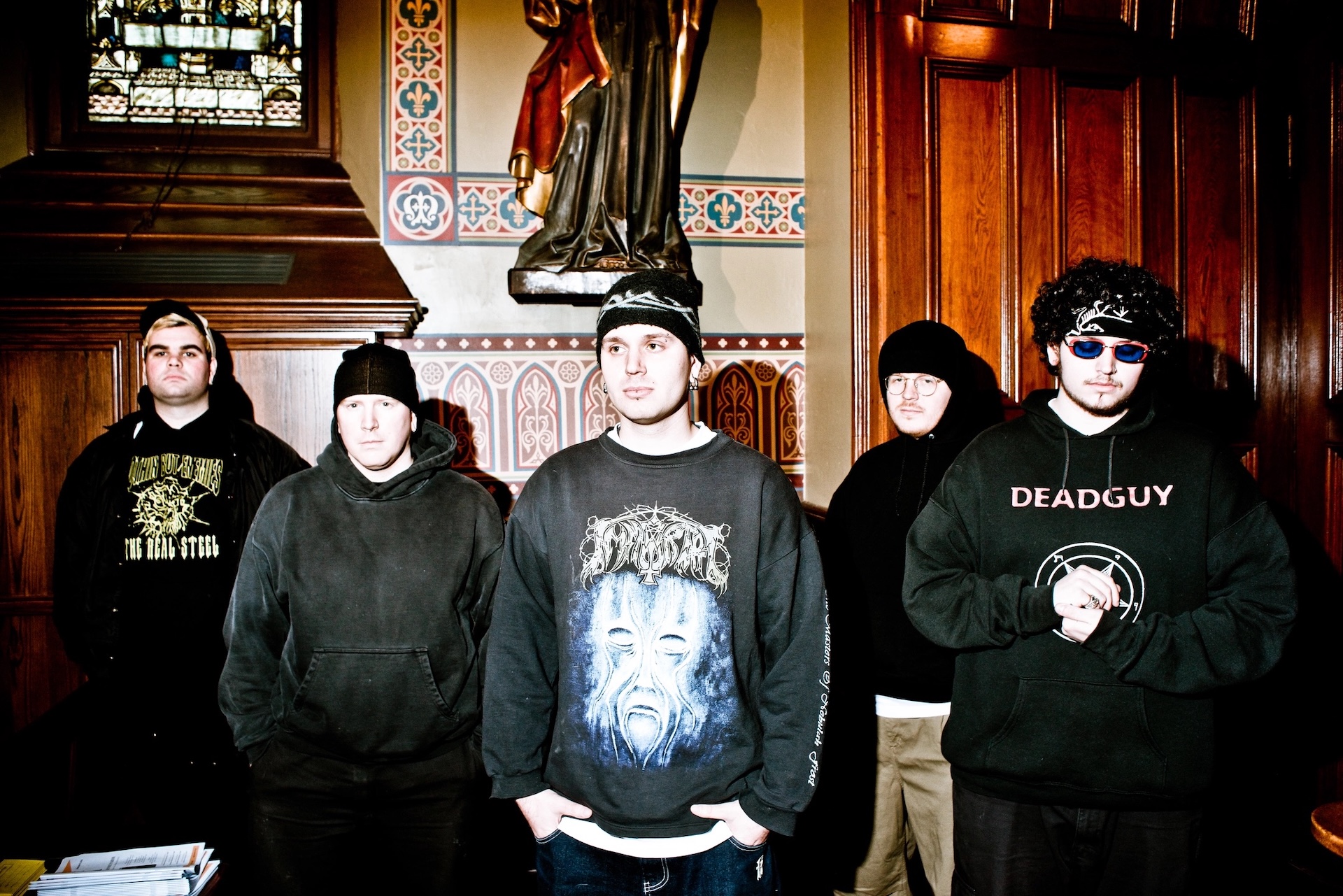 Balmora drops new single “Inheritance & Solitude” ahead of debut album