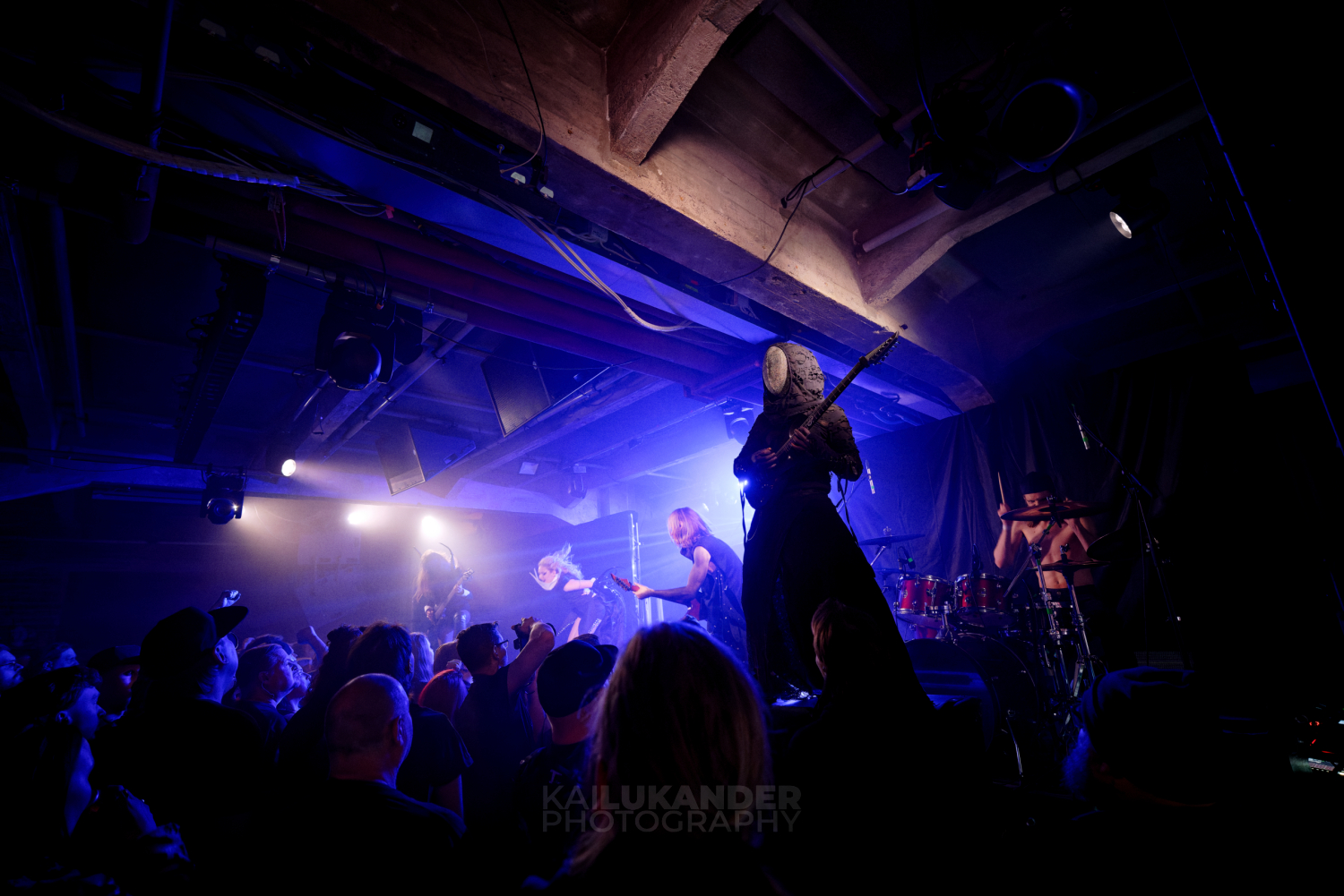 Black Spikes release new single “DULKĖS”