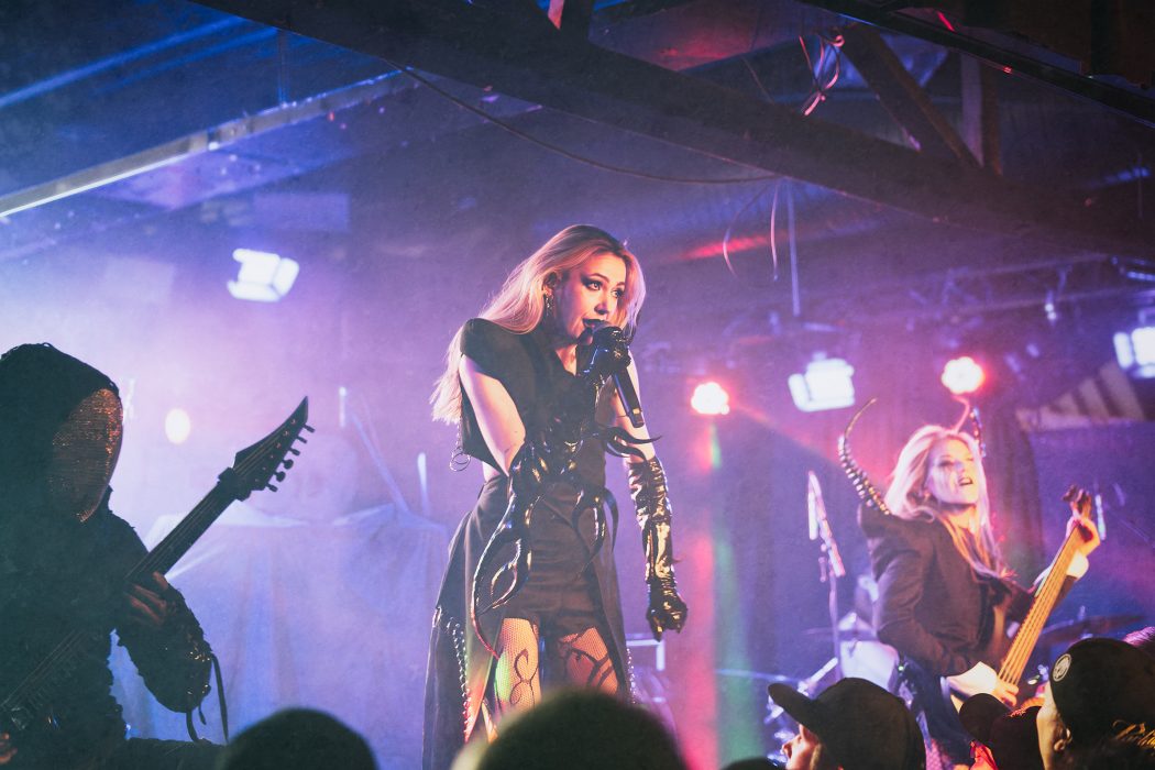 Blcack Spikes Live in Stockholm 2026