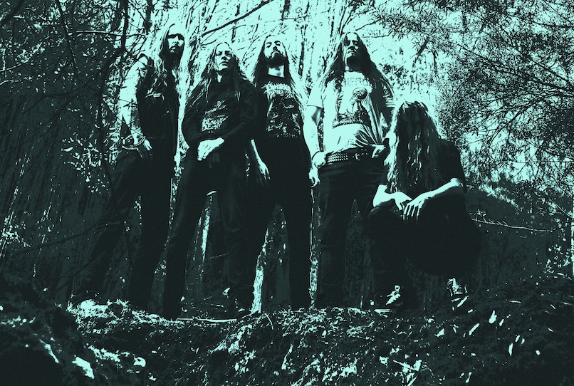 Funebrarum debut new single “From Rotting Burial Shrouds”