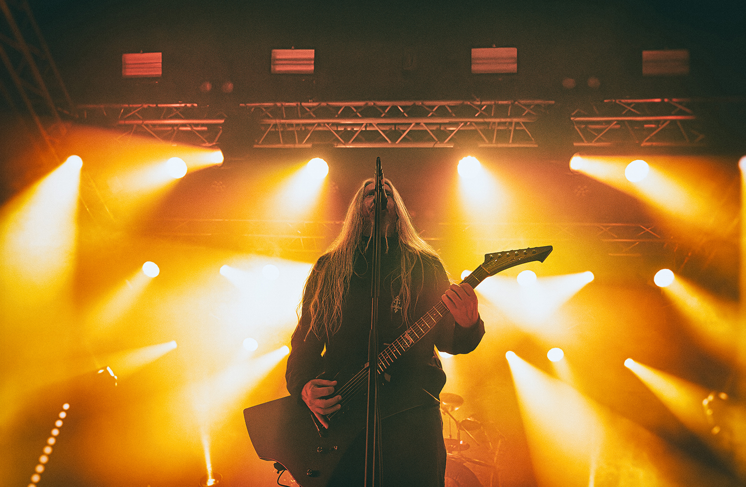 The Mass Hallucination hits Stockholm – photo report of Hypocrisy and Abbath at Fryshuset