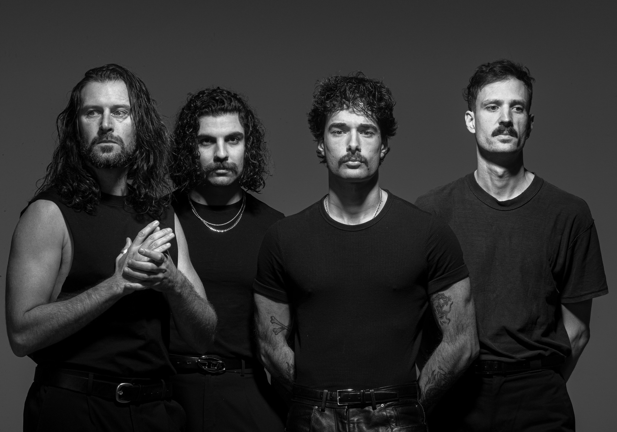 Messalina release new single “No Color” featuring Doodseskader’s Tim De Gieter