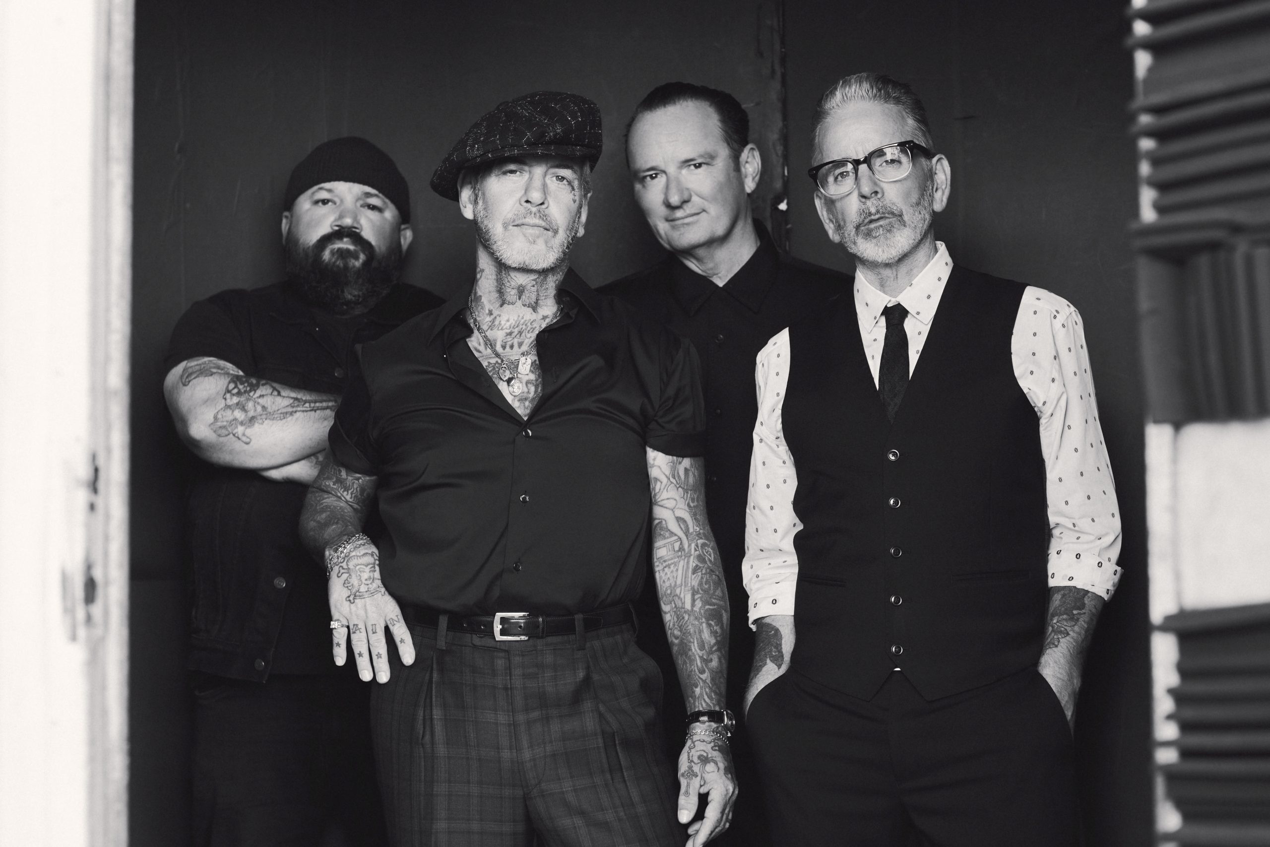 Social Distortion unveil new single “Partners In Crime”