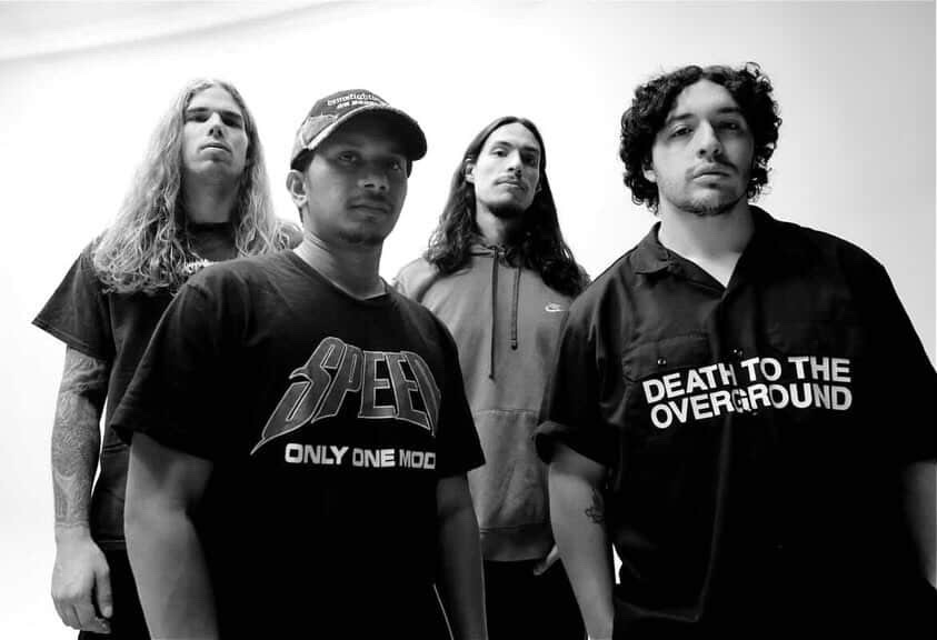 “I believe it’s the right move for the band and our scene in general to be more intentional with our art” – interview with Saud Ahmed of The Crimson Armada