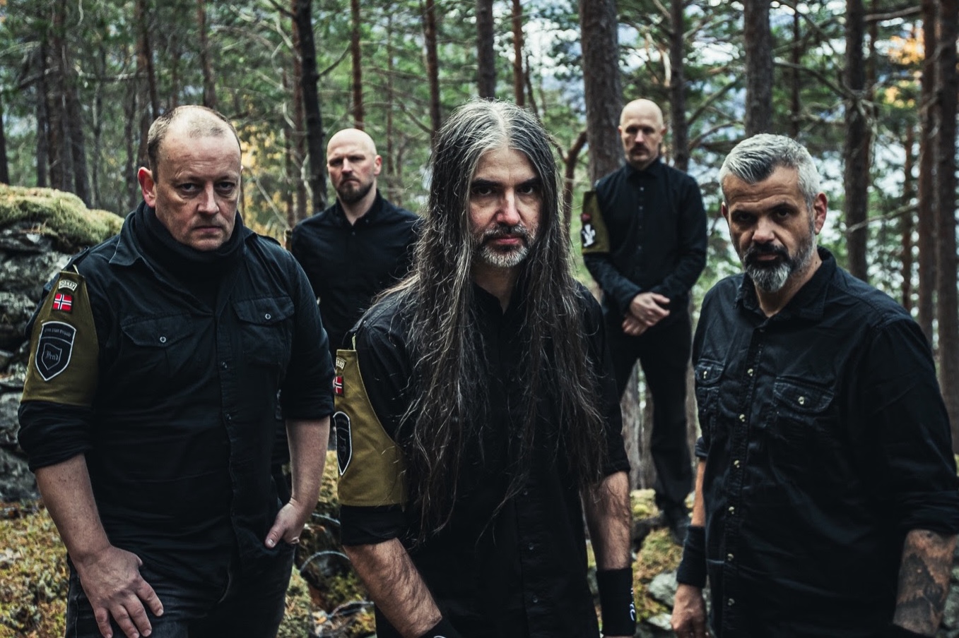 "Music is an escape route for those who are lonely and find the community" - interview with Vreid