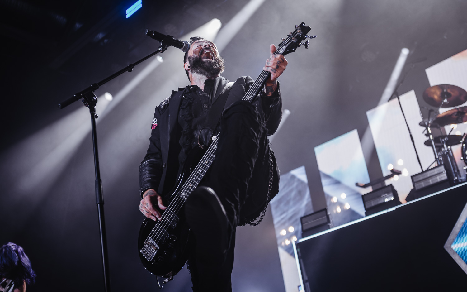 Skillet announce new single “Dream” and tour dates in the autumn